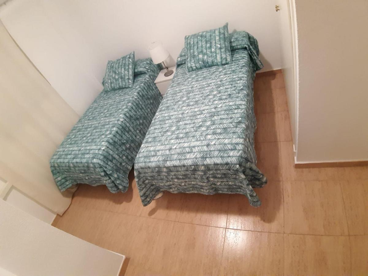 Apartamento Grande-Centro Barrio Playa Alicante Zewnętrze zdjęcie