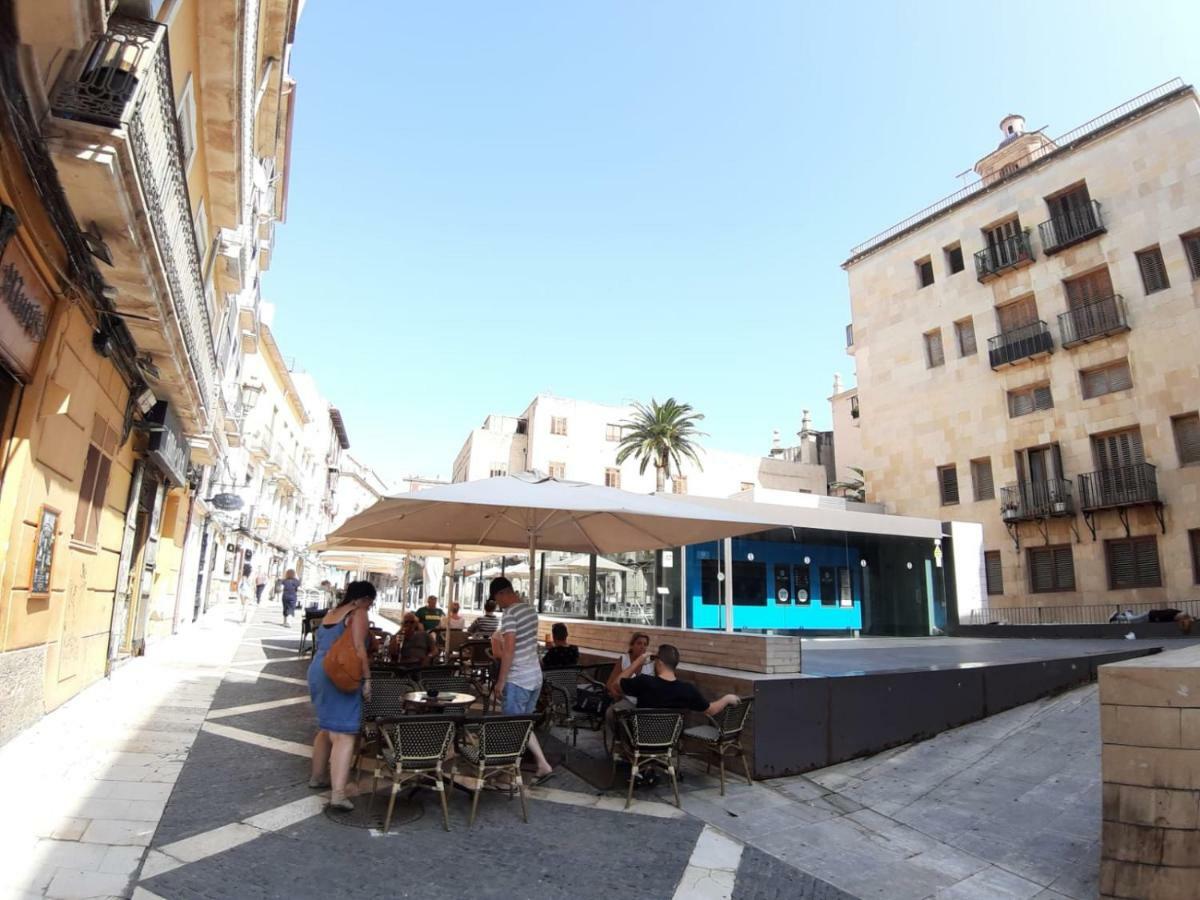 Apartamento Grande-Centro Barrio Playa Alicante Zewnętrze zdjęcie