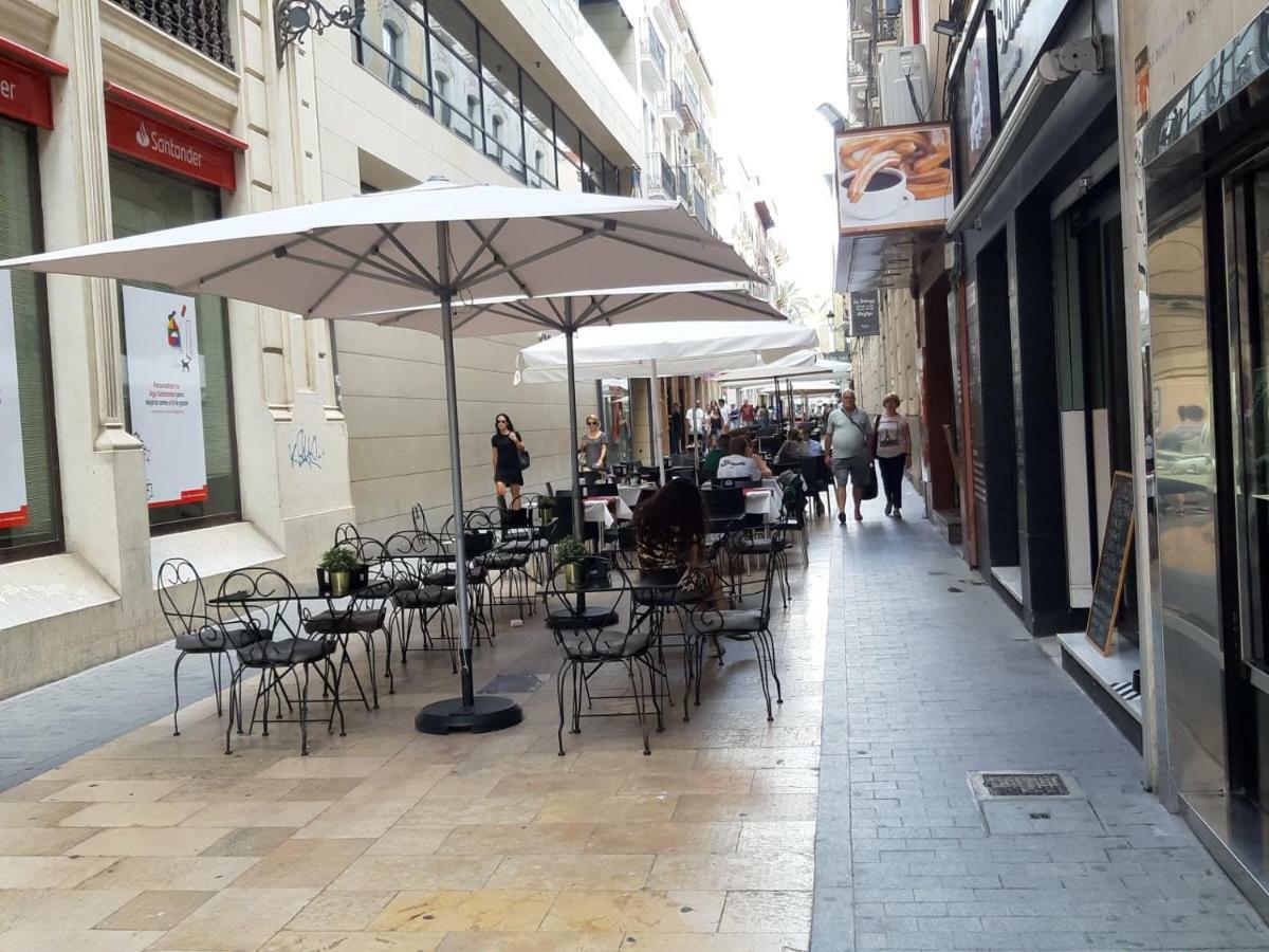 Apartamento Grande-Centro Barrio Playa Alicante Zewnętrze zdjęcie