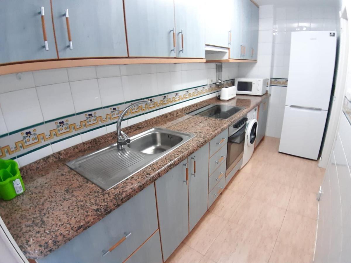 Apartamento Grande-Centro Barrio Playa Alicante Zewnętrze zdjęcie