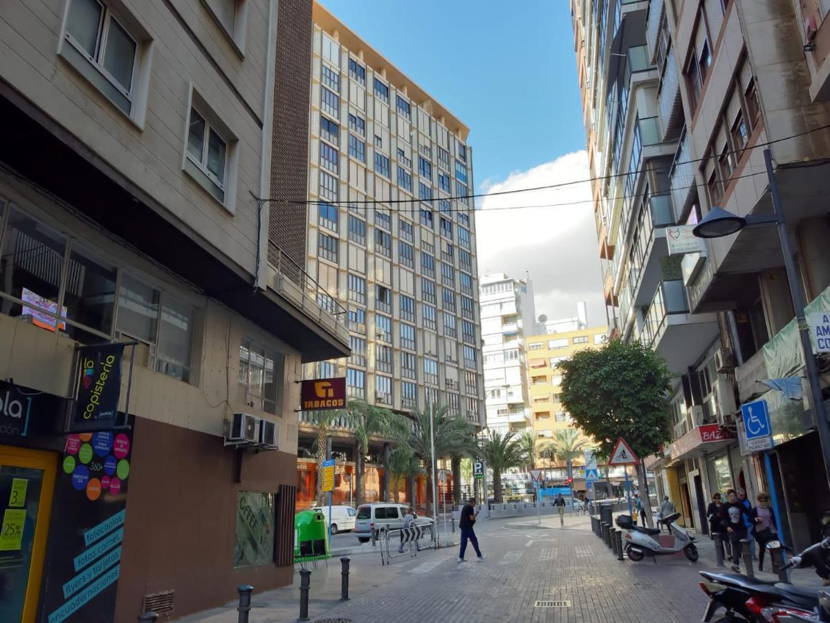 Apartamento Grande-Centro Barrio Playa Alicante Zewnętrze zdjęcie