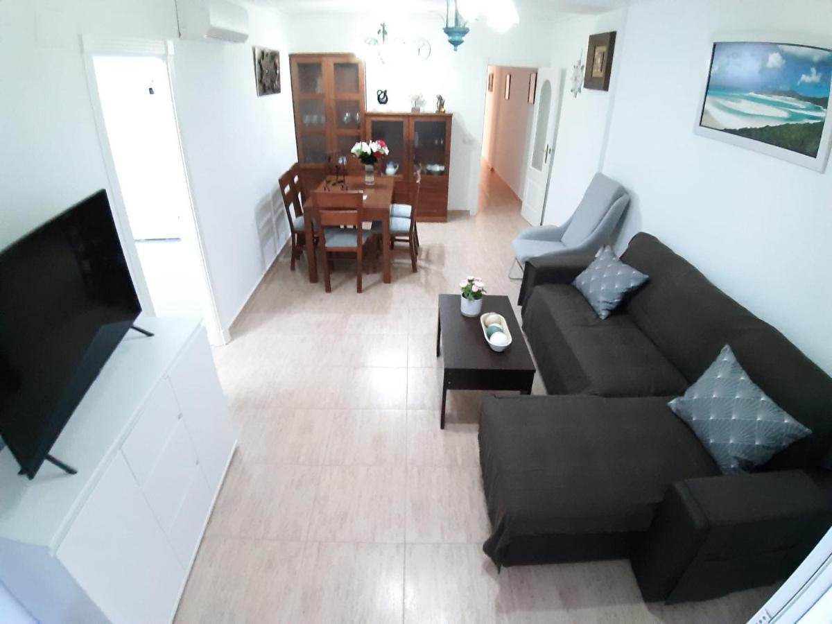 Apartamento Grande-Centro Barrio Playa Alicante Zewnętrze zdjęcie