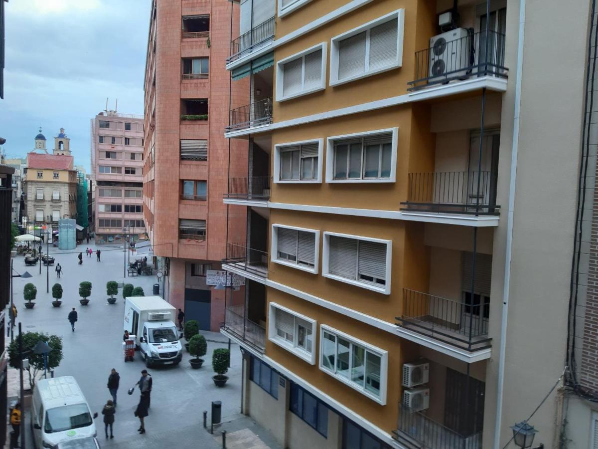 Apartamento Grande-Centro Barrio Playa Alicante Zewnętrze zdjęcie