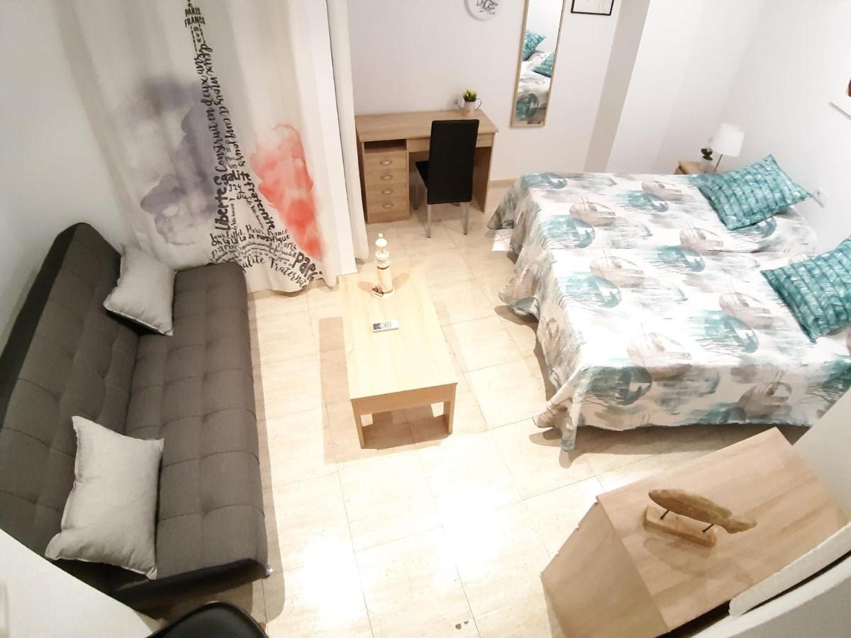 Apartamento Grande-Centro Barrio Playa Alicante Zewnętrze zdjęcie