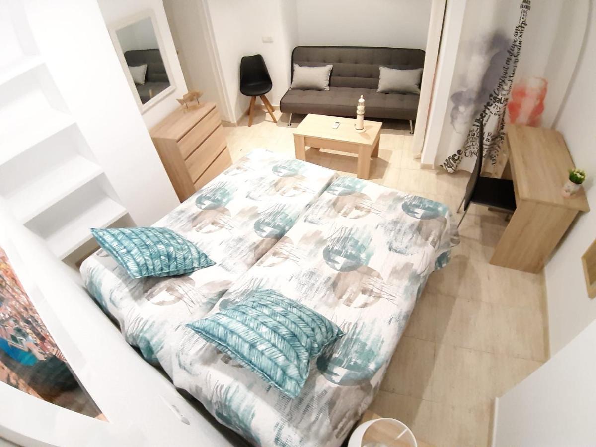 Apartamento Grande-Centro Barrio Playa Alicante Zewnętrze zdjęcie
